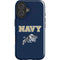 United States Naval Academy Navy Logo iPhone 16 Impact Case